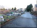 Cherrywood Road allotments