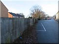 Car park - Farnborough Town FC