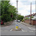 Junction of Bridge Road and Arnison Road, East Molesey 