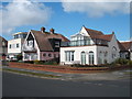 Houses on Cliff Parade, Walton-on-the-Naze