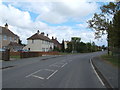 School Road (B1414), Great Oakley