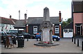 War Memorial, Great Oakley