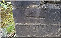 Ordnance Survey Cut Mark