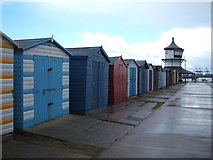 TM2632 : Huts and Maritime Museum, Harwich by JThomas