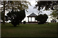 Beacon Hill Park bandstand