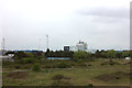 Custom House from Landguard Common