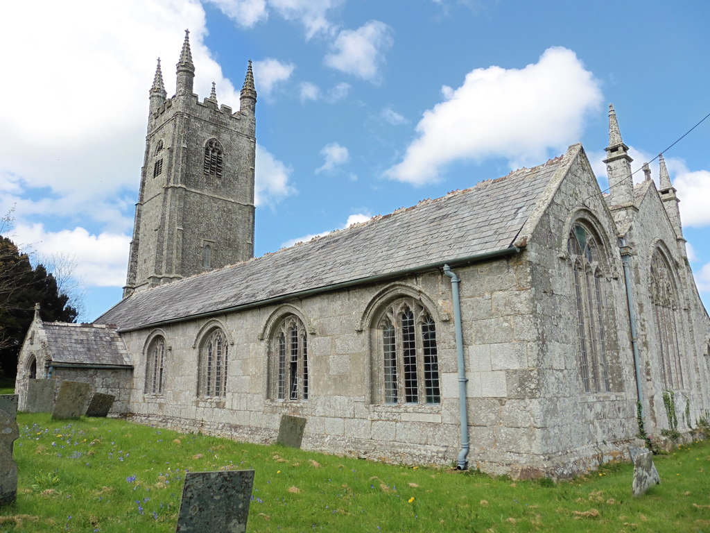 Withiel, St Clement's church © Dave Kelly cc-by-sa/2.0 :: Geograph ...