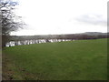 View towards Mill Loch