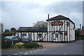 The Village Maid public House, Bradfield