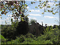 Derelict building, Bankhouse Bottom