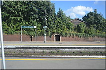 TQ3264 : South Croydon Station by N Chadwick
