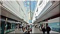 Inside Freshney Shopping Centre, Grimsby