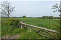 Gate off Boggart Lane