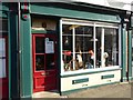 Shop front in Harwich