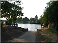 Slipway at Thames Ditton