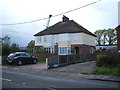 Houses on Clacton Road, Wix