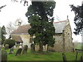 All Saints Church, Foston