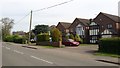 Houses in Croft