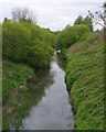 Sankey Brook at Parr Bridge