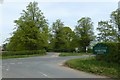 Crossroads for Kirkby Wharfe