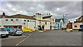 Fish curers, Cross Street, Grimsby