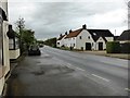 The road through Pillerton Priors