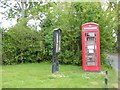 New uses for an old telephone box