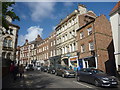 York Townscape : Micklegate