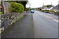 Milestone On Former A487