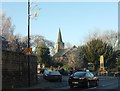 Church of St Wilfrid, Pool