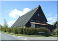 Thatched house near Mortimer