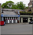 J P Garage, East Molesey 