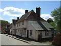 Houses on The Street, Kersey