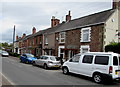 Primrose Hill houses, Lydney