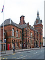 SP0091 : West Bromwich Town Hall by Jim Osley
