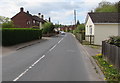 South along Primrose Hill, Lydney