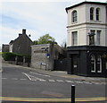 Junction of Merthyr Mawr Road(North) and Nolton Street, Bridgend