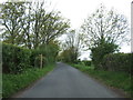 Footpath off Church Road