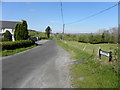 Bradan Road, Lackagh