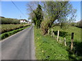 Bradan Road, Lackagh