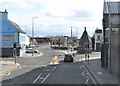 The Market Cross at Newtownards