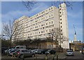 Flats in Strasburg Road