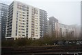 Flats near Victoria Station