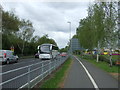 Colne Bank Avenue (A133), Colchester