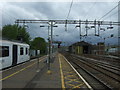 On Colchester Railway Station