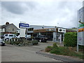 Car dealership on Cowdray Avenue, Colchester