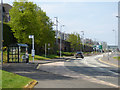 Former A8 in Port Glasgow