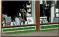 Shop front in Worcester Street, Wolverhampton