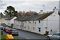 Terrace, Dark Street Lane