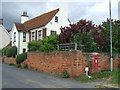 House on Thorrington Road, Great Bentley